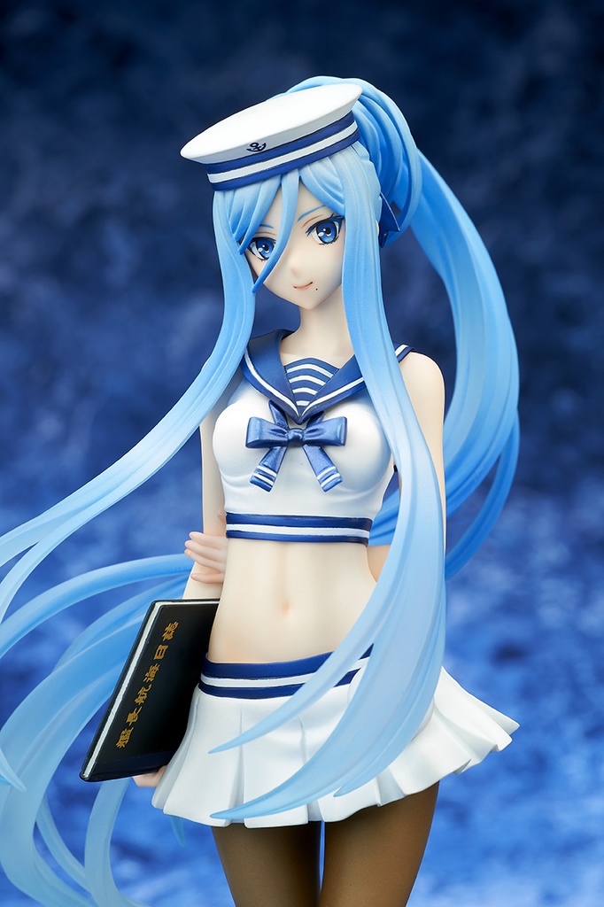 Arpeggio of Blue Steel - Mental Model Takao Sailor Ver.