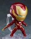Nendoroid Iron Man Mark 50: Infinity Edition DX Ver. Avengers: Infinity War