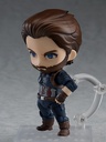Nendoroid Captain America: Infinity Edition DX Ver.