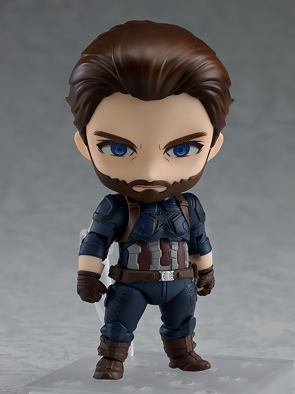 Nendoroid Captain America: Infinity Edition DX Ver.