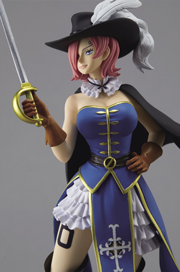 ONE PIECE TREASURE CRUISE WORLD JOURNEY vol.2-VINSMOKE REIJU