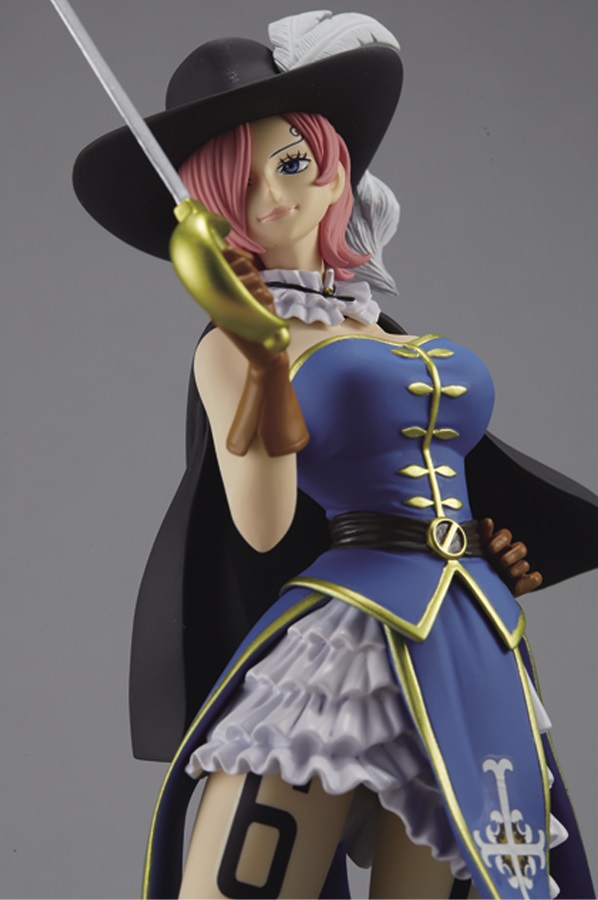 ONE PIECE TREASURE CRUISE WORLD JOURNEY vol.2-VINSMOKE REIJU