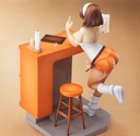 Rui Akasaka 1/7 Scale Figure Butcher U Original Character