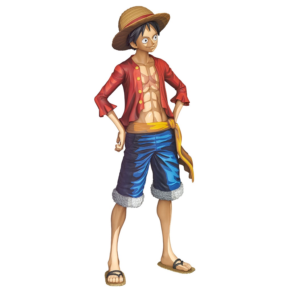 ONE PIECE Grandista MONKEY・D・LUFFY MANGA DIMENSIONS