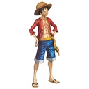 ONE PIECE Grandista MONKEY・D・LUFFY MANGA DIMENSIONS