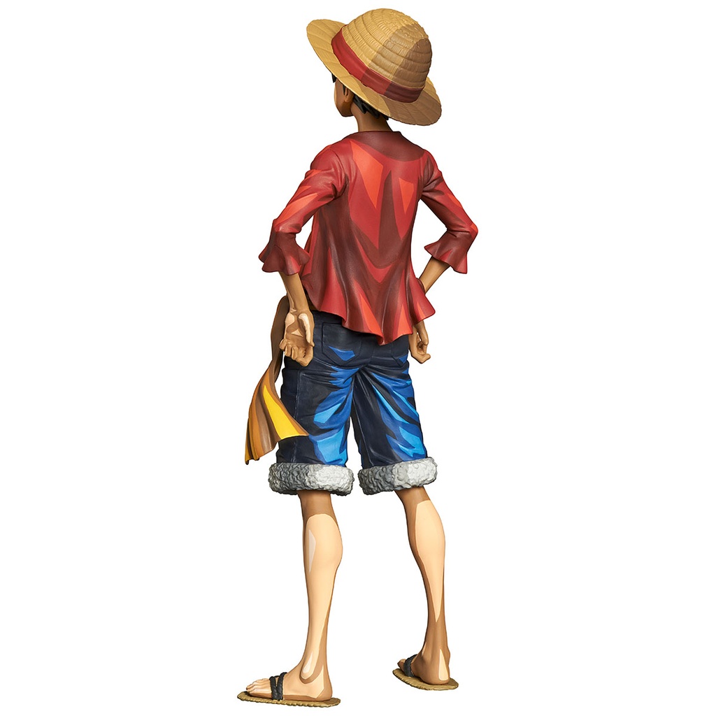 ONE PIECE Grandista MONKEY・D・LUFFY MANGA DIMENSIONS