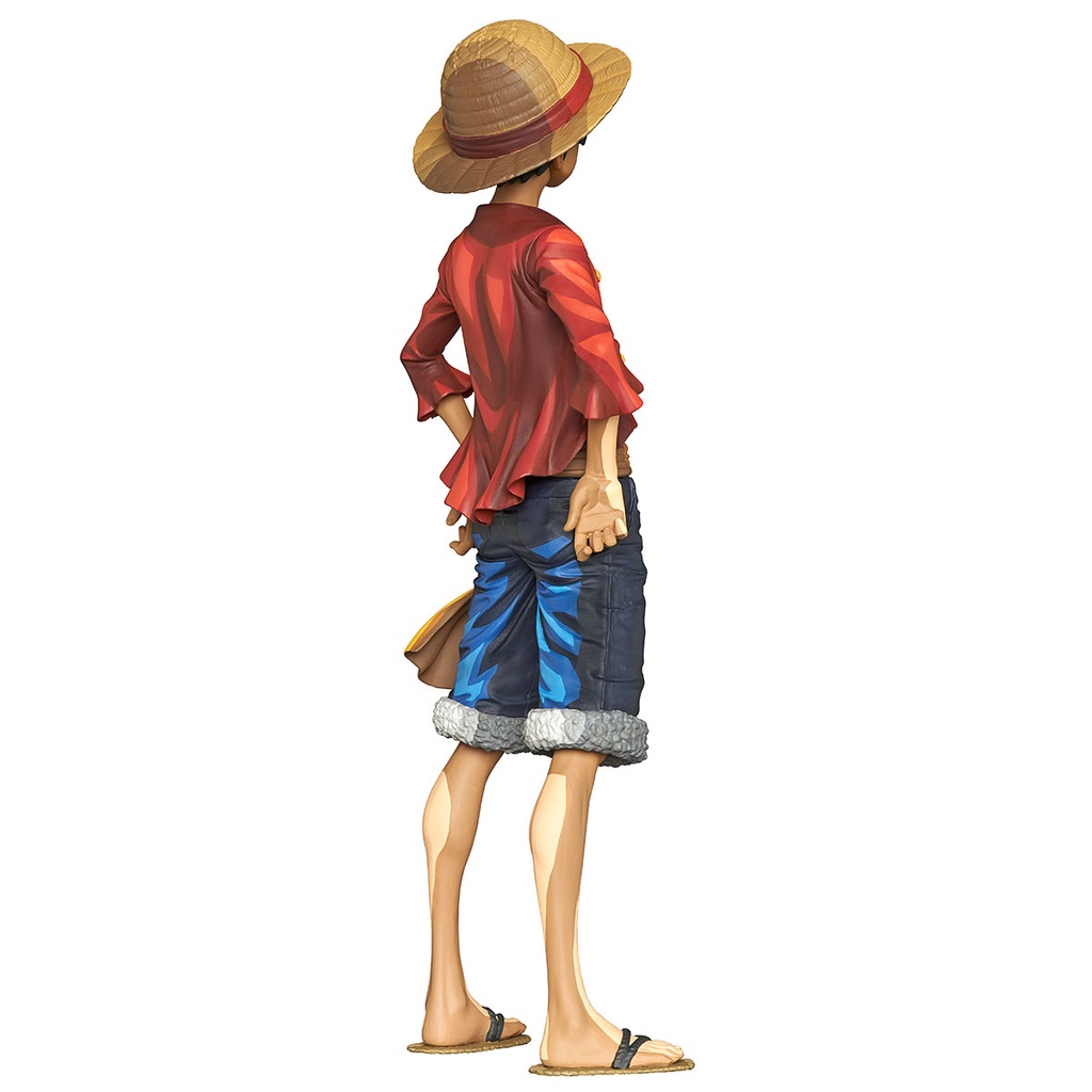 ONE PIECE Grandista MONKEY・D・LUFFY MANGA DIMENSIONS