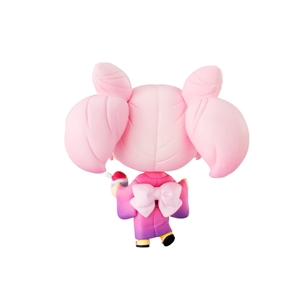 PETIT CHARA SAILOR MOON KYOTO MARUBENI Ver.
