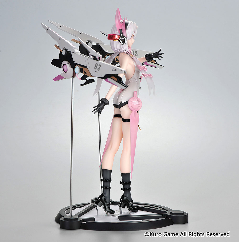 Punishing: Gray Raven leaf - Ryukou