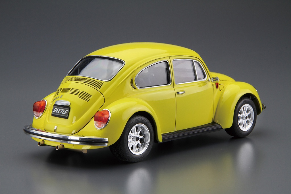 1/24 VOLKSWAGEN 13AD Beetle 1303S '73