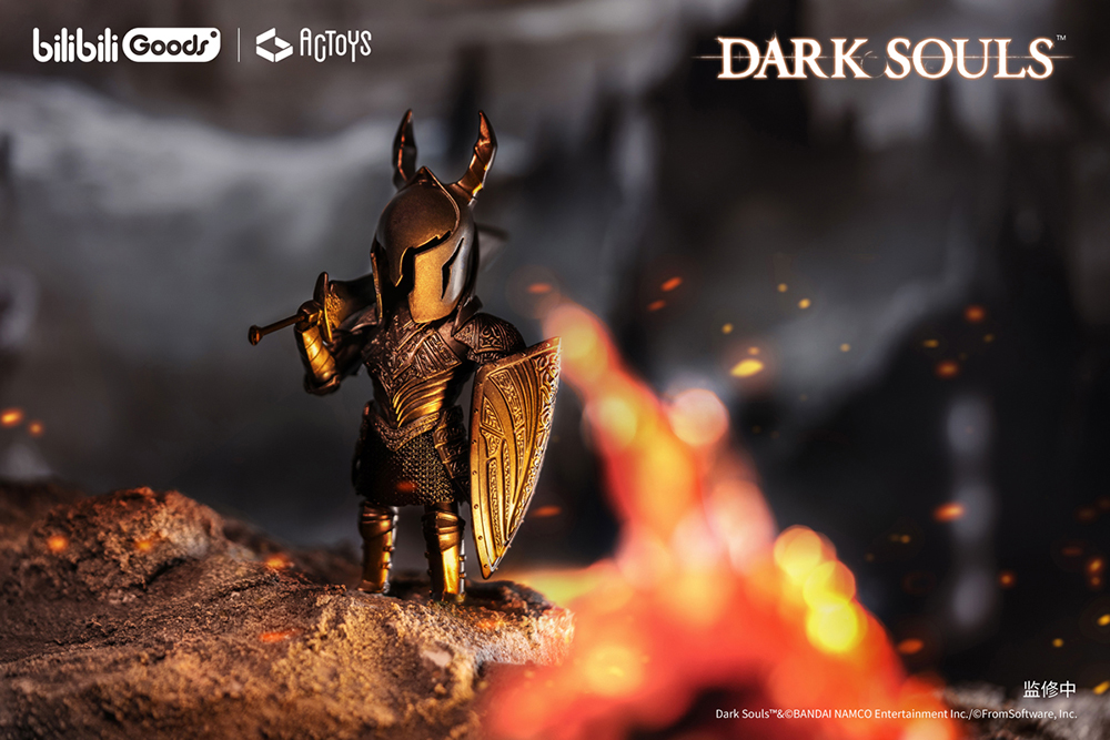 Dark Souls Trading figure Vol.2