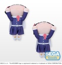 NESOBERI (Lay-Down) "Demon Slayer: Kimetsu no Yaiba" SP Plush "Kanao Tsuyuri"