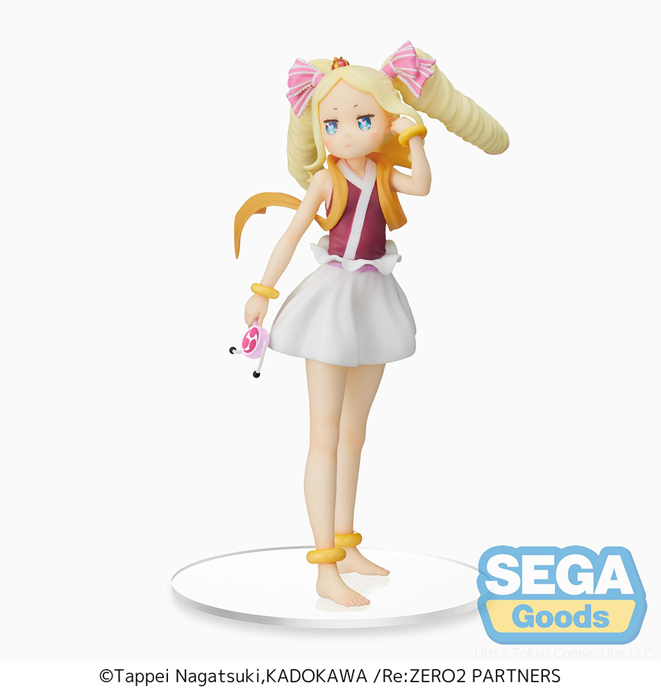 Re:ZERO -Starting Life in Another World- SPM Figure "Beatrice" -Thunder God