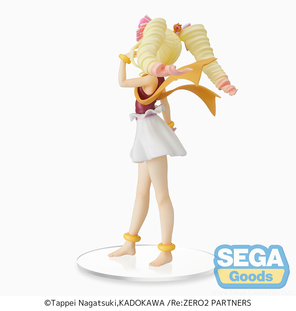 Re:ZERO -Starting Life in Another World- SPM Figure "Beatrice" -Thunder God