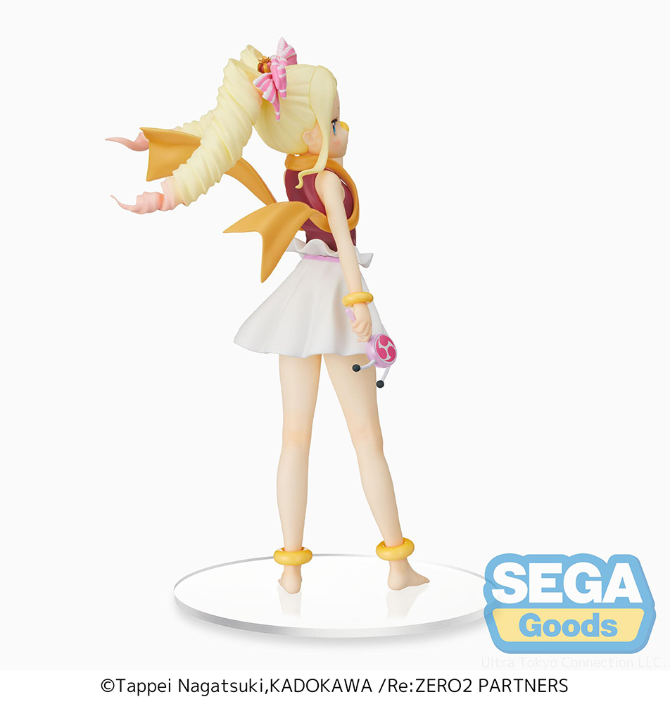 Re:ZERO -Starting Life in Another World- SPM Figure "Beatrice" -Thunder God