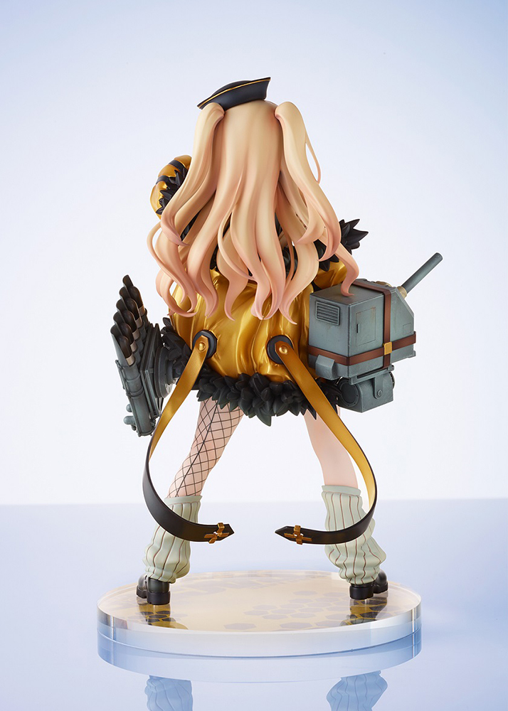 Azur Lane Bache 1/7 Complete Figure