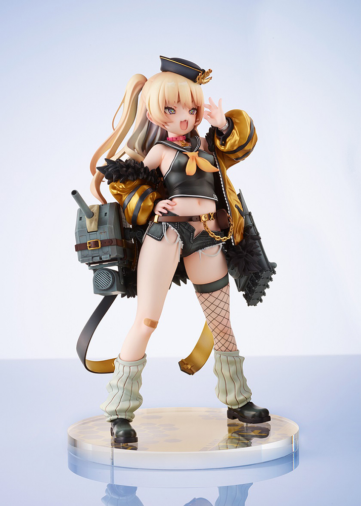 Azur Lane Bache 1/7 Complete Figure