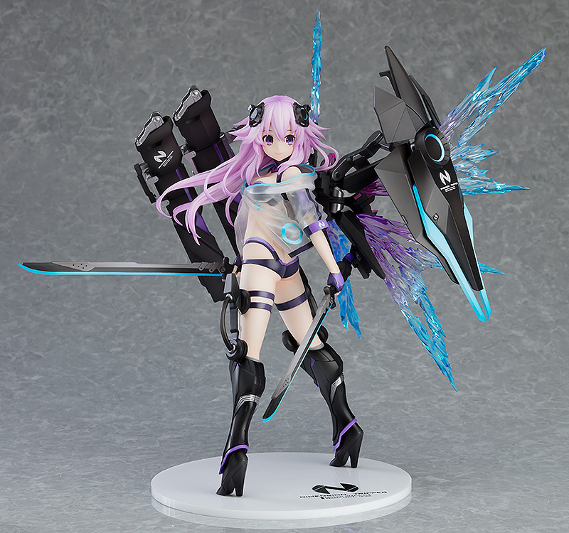 Dimension Traveler Neptune: Generator Unit Ver.