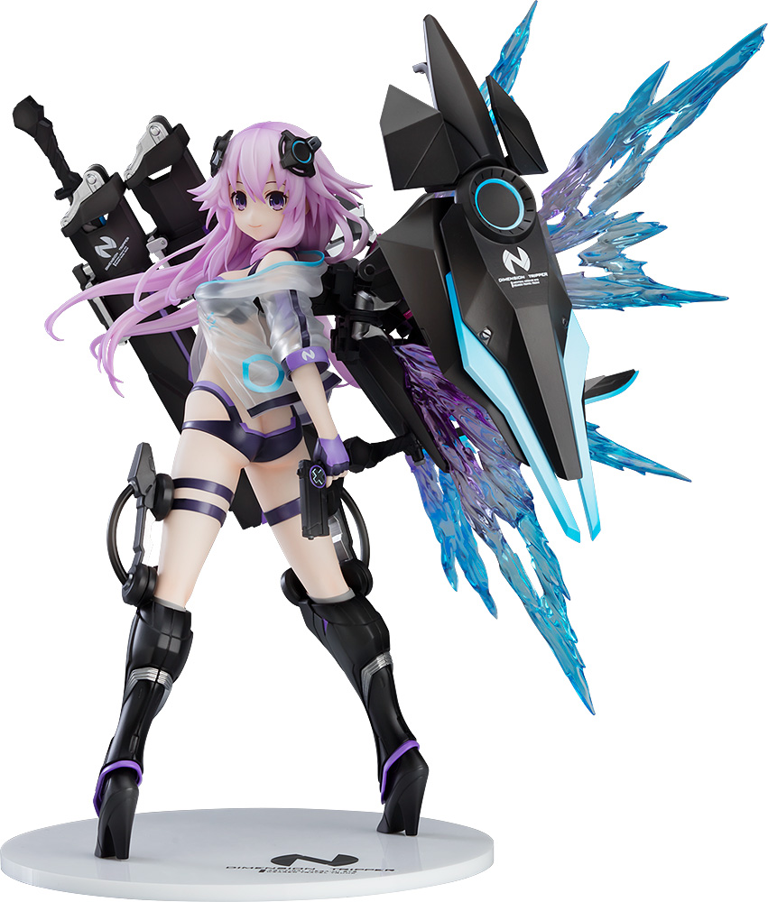 Dimension Traveler Neptune: Generator Unit Ver.