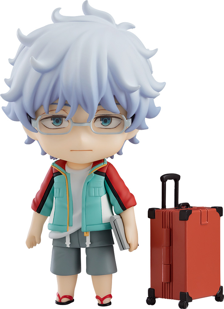 Nendoroid Yun Arikawa