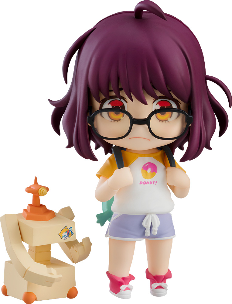 Nendoroid Mei Kamino