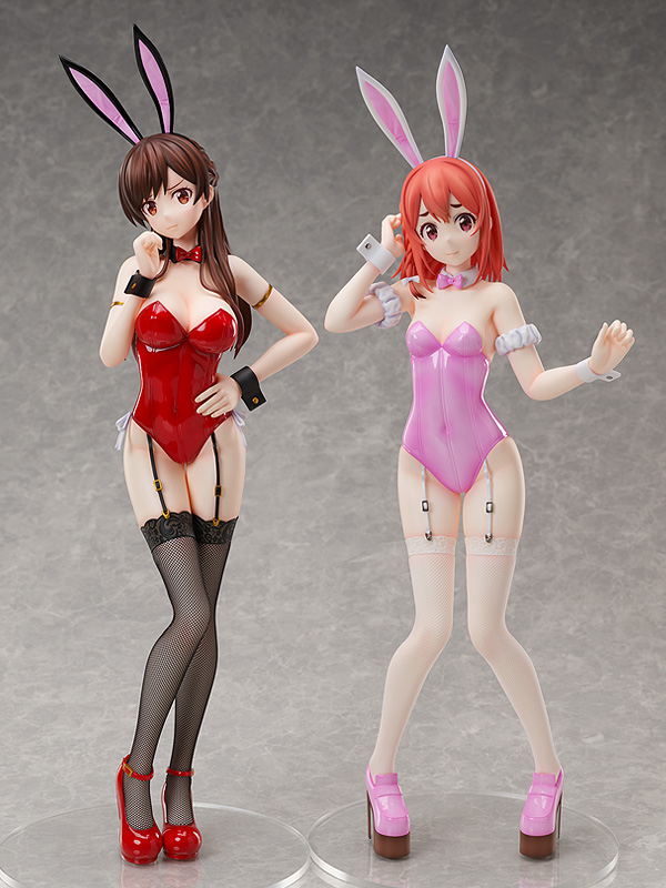 Chizuru Mizuhara: Bunny Ver.