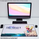 FINAL FANTASY V Gaming Mouse Pad