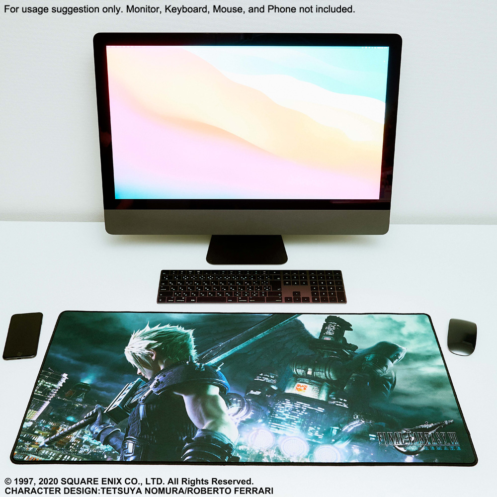 FINAL FANTASY VII REMAKE™ Gaming Mouse Pad