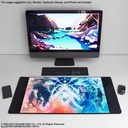 FINAL FANTASY XI Gaming Mouse Pad