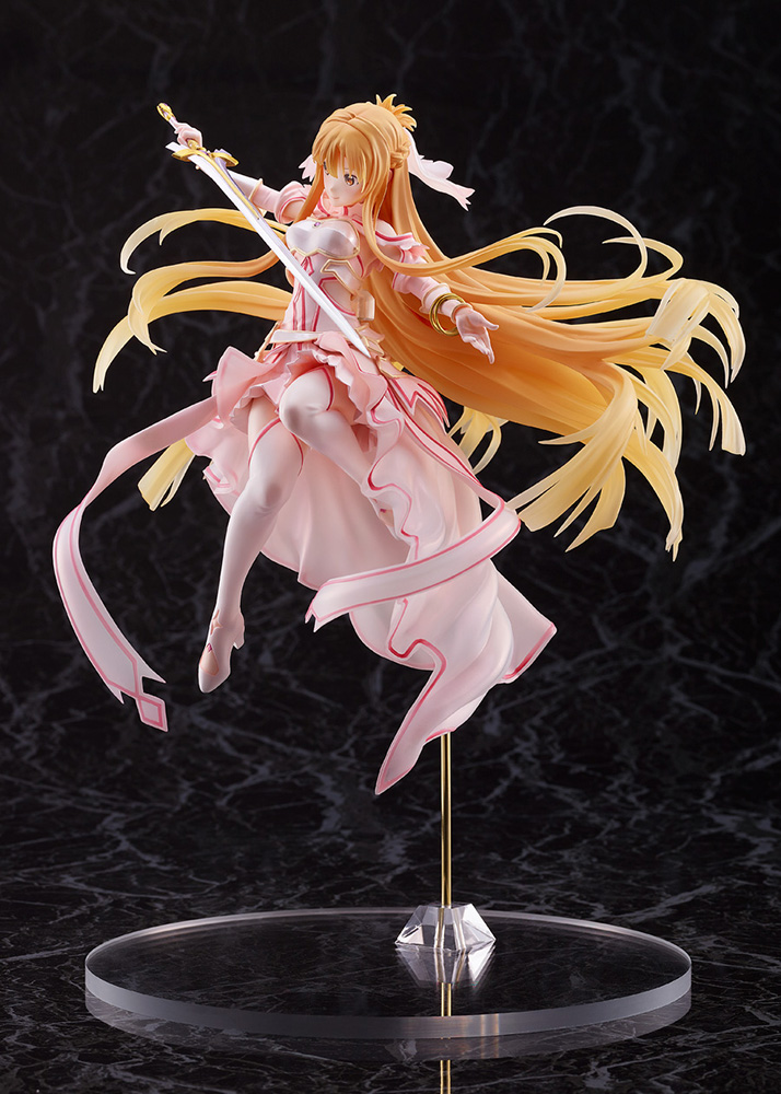 SOA War of Underworld Asuna [Stacia, The Goddess of Creation]
