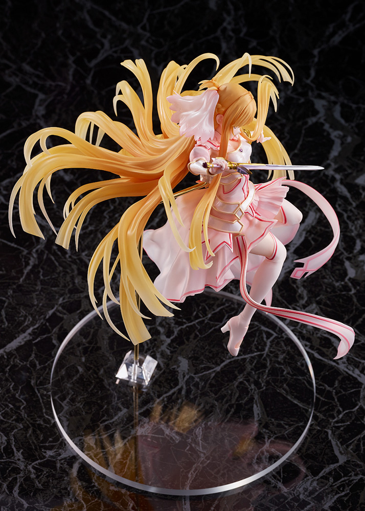 SOA War of Underworld Asuna [Stacia, The Goddess of Creation]