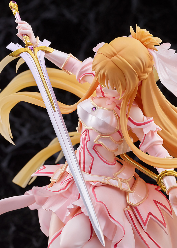 SOA War of Underworld Asuna [Stacia, The Goddess of Creation]
