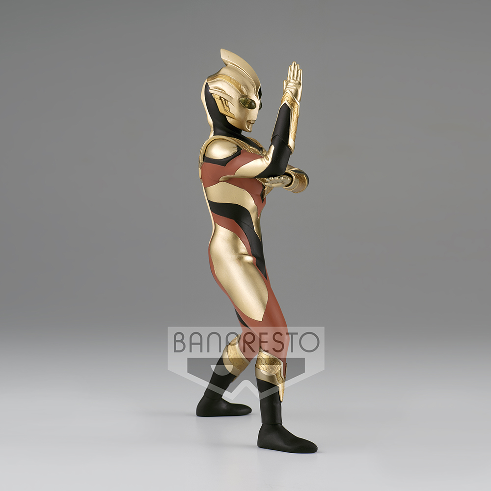 ULTRAMAN TRIGGER HERO'S BRAVE STATUE FIGURE ULTRAMAN TRIGGER MULTI TYPE SUNSET GLOW EDITION(ver.A)