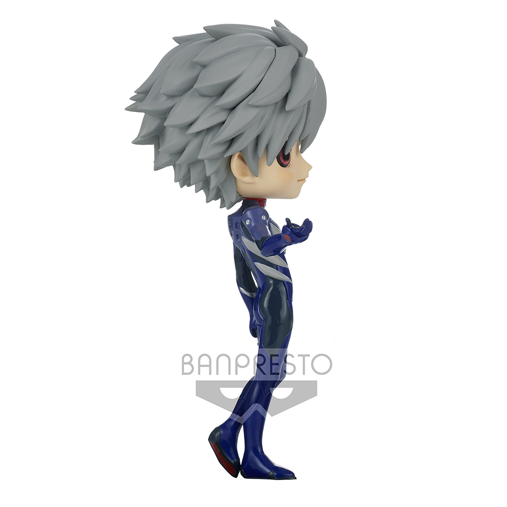 Evangelion: New Theatrical Edition Q posket-KAWORU NAGISA Plugsuit Style-(ver.A)