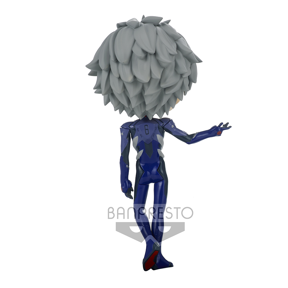 Evangelion: New Theatrical Edition Q posket-KAWORU NAGISA Plugsuit Style-(ver.A)