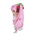 Q posket-SAKURA MIKU-(ver.A)