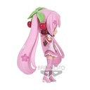 Q posket-SAKURA MIKU-(ver.A)
