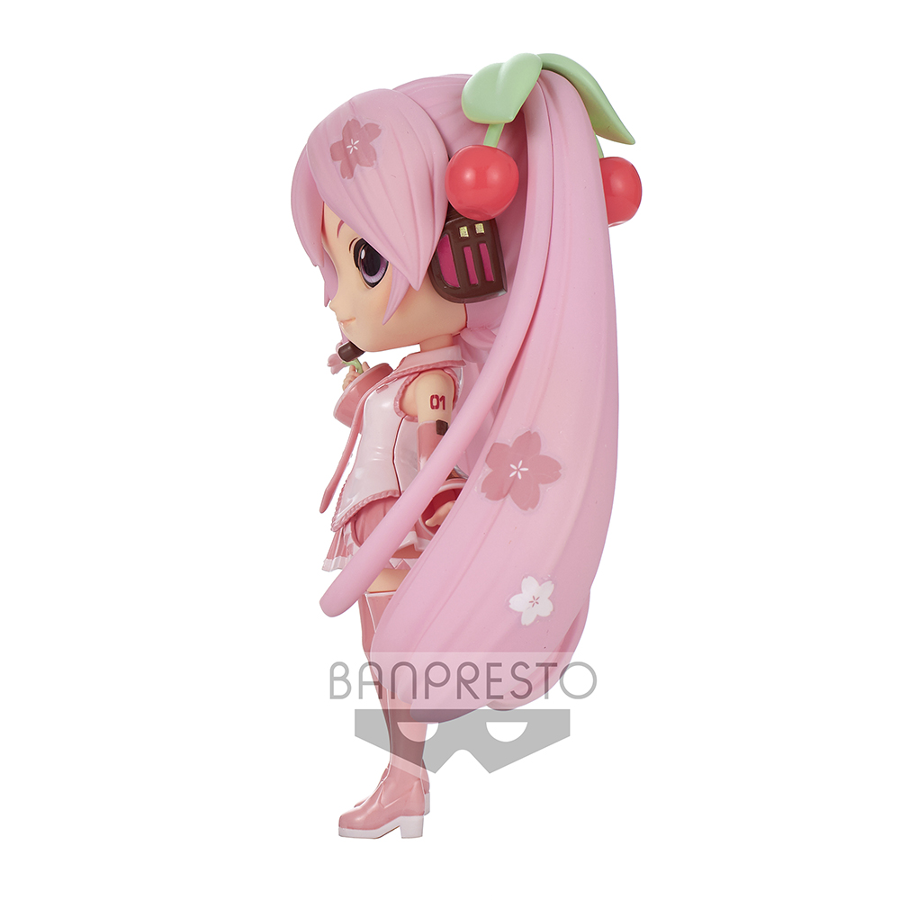 Q posket-SAKURA MIKU-(ver.B)