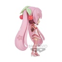 Q posket-SAKURA MIKU-(ver.B)