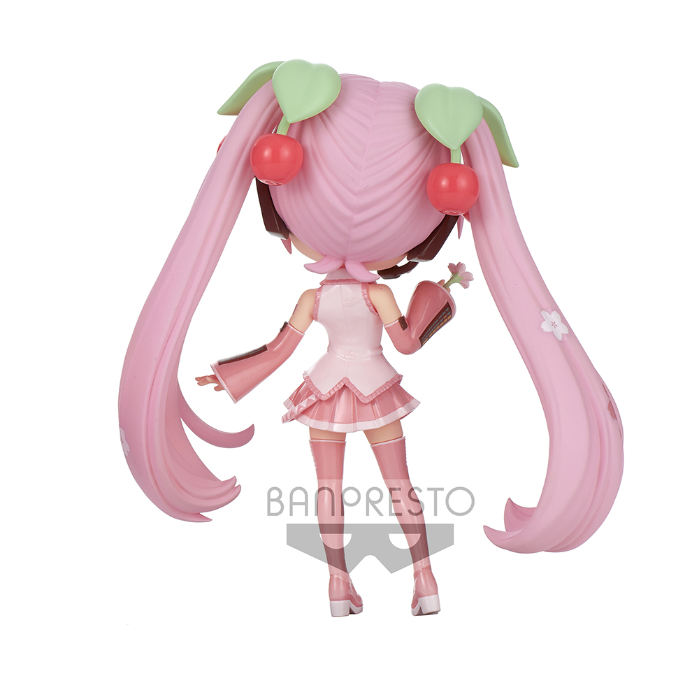 Q posket-SAKURA MIKU-(ver.B)