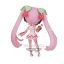 Q posket-SAKURA MIKU-(ver.B)