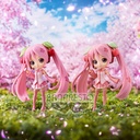 Q posket-SAKURA MIKU-(ver.B)
