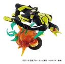 Petitrama series Masked Rider Legend Rider Memories Set
