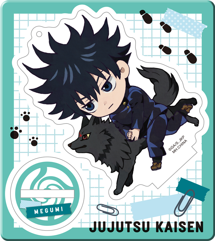 TOKOTOKO Acrylic Stand Jujutsu Kaisen Vol 1