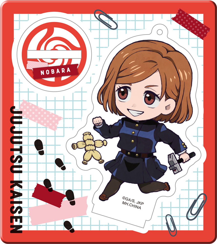 TOKOTOKO Acrylic Stand Jujutsu Kaisen Vol 1