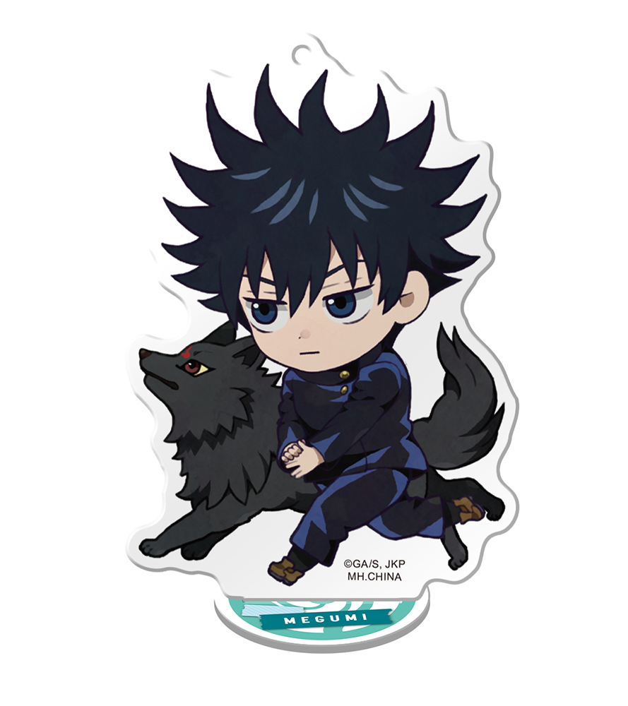 TOKOTOKO Acrylic Stand Jujutsu Kaisen Vol 1