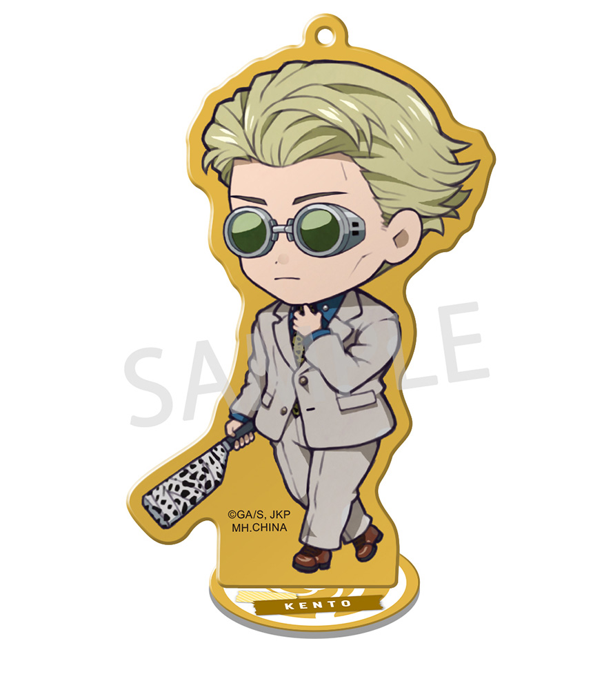 TOKOTOKO Acrylic Stand Jujutsu Kaisen Limited Ver.