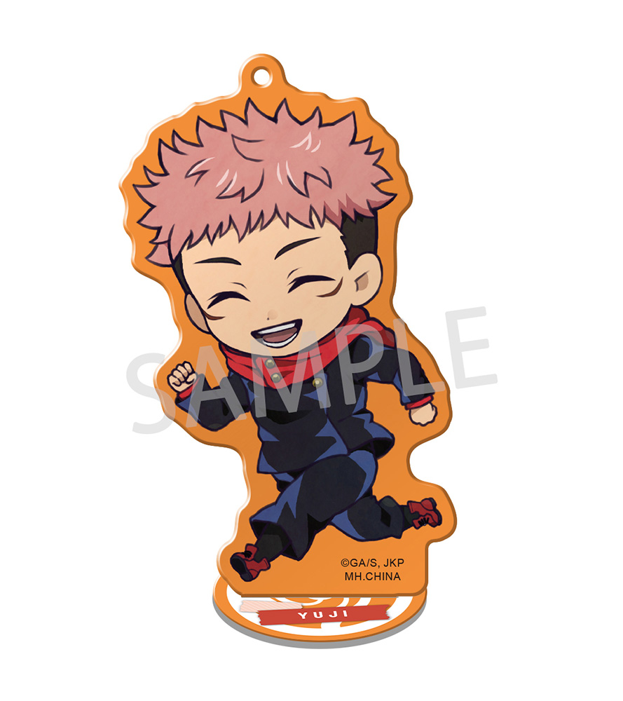 TOKOTOKO Acrylic Stand Jujutsu Kaisen Limited Ver.