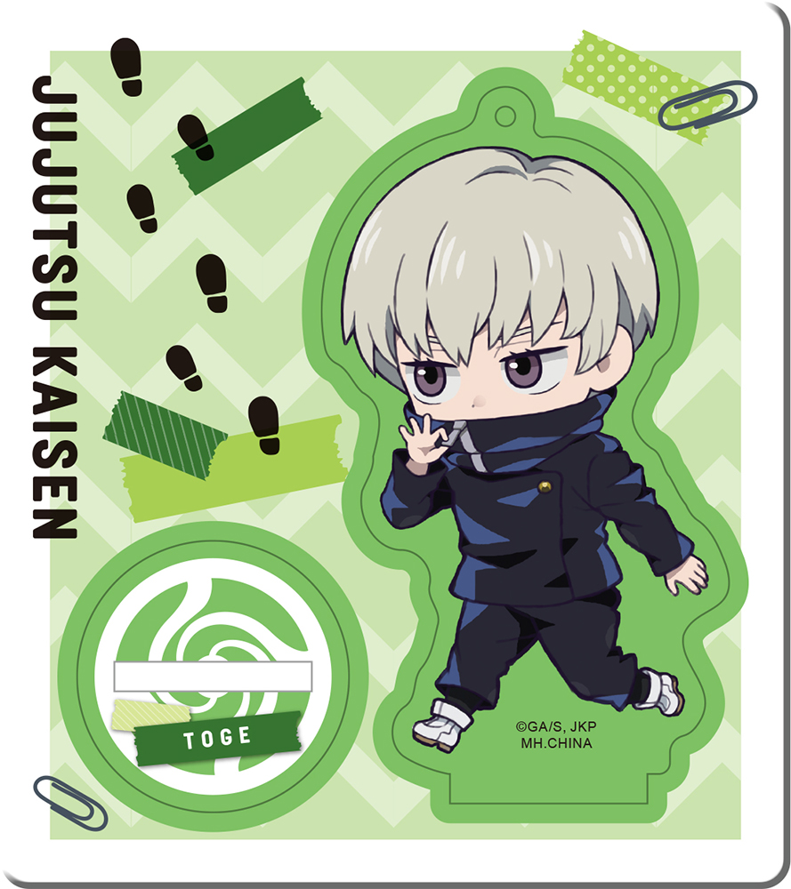 TOKOTOKO Acrylic Stand Jujutsu Kaisen Limited Ver.