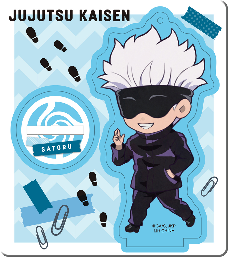 TOKOTOKO Acrylic Stand Jujutsu Kaisen Limited Ver.